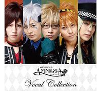 Theatrical Play - Theatrical Play - Musical Amnesia Vocal Collection [Japan CD] FFCS-1001
