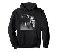 Theatrical Rock Singer Meat Loaf Bat Out Of Hell 1985 Pullover Hoodie