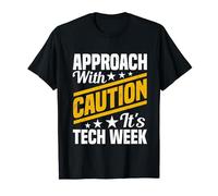 Theatrical Tech Lighting Crew Kit Theatre Technician Men T-Shirt