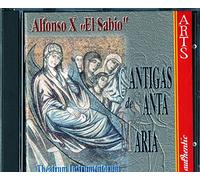 Theatrum Instrumentorum - Alfonso X "El Sabio": Cantigas de Santa Maria