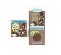 theBalm BrowPow Eyebrow Powder Dark Brown