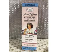 TheBalm Cosmetics Anne T. Dotes Face Primer 30ml New and Boxed, Tube is Sealed