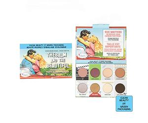 theBalm Cosmetics Eyeshadow Palette theBalm and the Beautiful® Episode 1