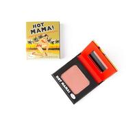 Thebalm Hot Mama! Shadow/Blush, Subtle Highlighter, Peachy Pink Shade Travel Size
