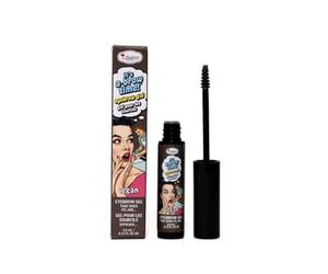 theBalm - It's a Brow Time! Eyebrow Gel - 4 Colors Dark Brown - 3.6g