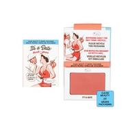 theBalm Cosmetics It's a Date® Blush And Eyeshadows In One