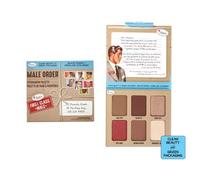 theBalm - Male Order : First Class Male Eyeshadow Palette First Class Male - 13.2g
