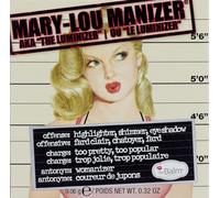 theBalm Manizer Bronzer, Mary-Lou 8.5 g
