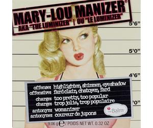 theBalm Manizer Bronzer, Mary-Lou 8.5 g