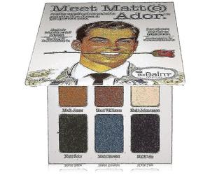 theBALM Meet Matt(e) Ador Matte Eyeshadow Palette