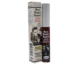 theBalm Meet Matt(e) Hughes Liquid Lipstick, Adoring 6.5 ml