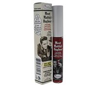 TheBalm Meet Matte Hughes Long Lasting Liquid Lipstick - Sentimental 7.4ml/0.25oz