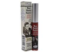 theBalm Meet Matt(e) Hughes Liquid Lipstick, Committed 6.5 ml