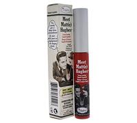 theBalm Meet Matt(e) Hughes Liquid Lipstick, Honest 6.5 ml