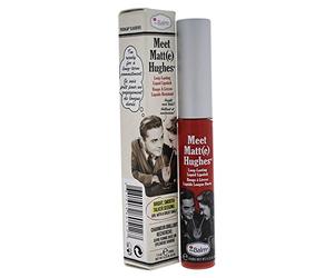 theBalm Meet Matt(e) Hughes Liquid Lipstick, Honest 6.5 ml