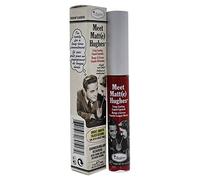 theBalm Meet Matt(e) Hughes Liquid Lipstick, Loyal 6.5 ml