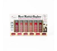 theBalm Cosmetics Lips Meet Matt(e) Hughes: The Matt(e) Of Your Dreams Set