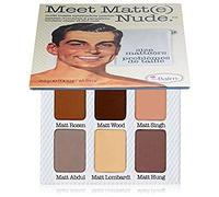theBalm Meet Matt(e) Palette, Nude