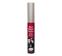 theBalm Meet Matte Hughes Long-Lasting Liquid Lipstick Dedicated