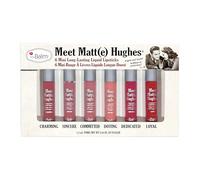 theBalm Meet Matte Hughes Mini Kit
