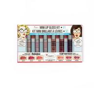 theBalm Mini Lip Gloss Kit Volume 1