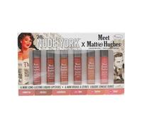 theBalm - Ms. Nude York x Meet Matte Hughes Kit Ms. Nude York Kit - 7.2ml