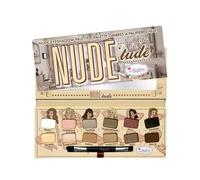theBalm NUDE 'tude Nude Eyeshadow Palette