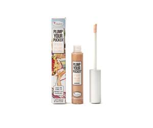 theBalm Plump Your Pucker Lip Gloss Overstate