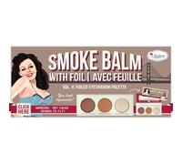 theBalm SMOKEBALM Volume. 4 Foiled Eyeshadow Palette