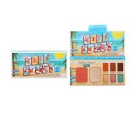 theBalm - theBalm Voyage Gold Coast Face Palette Gold Coast - 10g