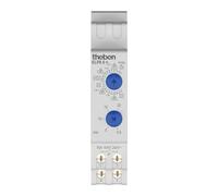 Theben 0060003 ELPA 6 Plus Electronic Staircase Timer DIN Rail Mount 230V