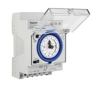 Theben 1610011 SYN 161d Analogue Timer 1 Channel Daily Programme