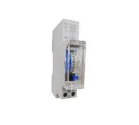Theben 1900001 MEM 190 Time Switch 1mDIN 7-Day Segment 1-Channel RC