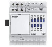 Theben 4407641 Dimming Expansion Module 2-on-1 DME 2 T KNX/EIB MIX2