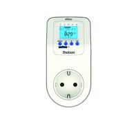 Theben Digital Weekly Timer Plug With Bluetooth 2600W - 0200130