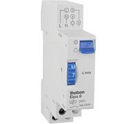 Theben ELPA8 TEMPORIZZATORE ELETTROMECCANICO LUCE SCALE ELPA 8 3/4 FILI