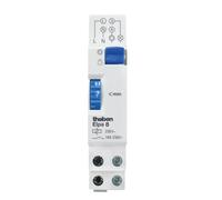 Theben ELPA 8 1 Module DIN Rail Electro-Mechanical Staircase Light Time Switch