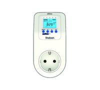 Theben Eltimo Digital Timer Socket With Astro Weekly Program - 0200170
