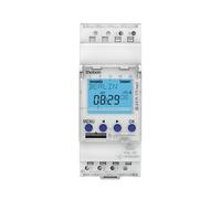 Theben energy-saving 1 channel astronomical time switch SELEKTA 170 top3 - weekly program, time control in relation to sunrise/sunset, 10 year power reserve 1700130
