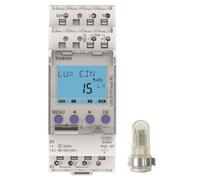 Theben Luna Twilight Switch For DIN-Rail - 1110130