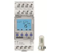 Theben Luna Twilight Switch For DIN-Rail - 1120130