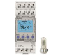 Theben Luna Twilight Switch For DIN-Rail - 1210130