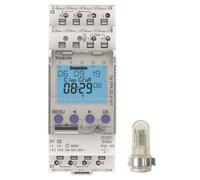 Theben Luna Twilight Switch For DIN-Rail - 1220130