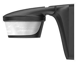 Theben Luxa P300 Bkknx KNX Motion Sensor for Wall, Ceiling or Corner 300 Degrees Maximum 16 M, 1019611