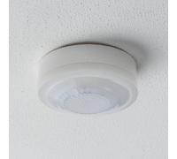 Theben presence detector Luxa 103 S360-100-12 AP WH, surface-mounted