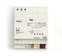 Theben PS 160mA KNX Power Supply With Auxiliary Output - 9070956