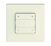 Theben Push-Button 9070806 White Bussystem-Tastsensoren Plastic Push-Button