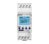 Theben energy-saving 2 channel astronomical time switch SELEKTA 174 top3 - weekly program, time control in relation to sunrise/sunset, 10 year power reserve 1740130