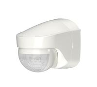 Theben sensNORM certified outdoor motion detector PIRA TO AP, wall installation, 180° detection angle, 10 m, Exit-On 1030206