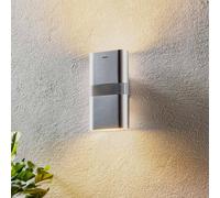 Theben theLeda D UD AL Wall-mounted up/down PIR sensor